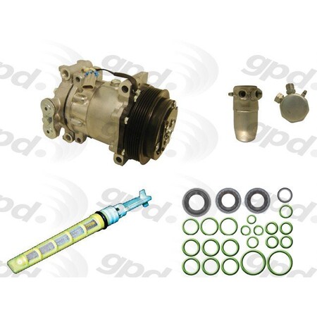 Gpd Compressor Kit 9612770